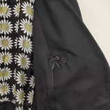 Paul Smith BLACK LABEL コットン トレンチコート ブラック レディース ポールスミスブラックレーベル【中古】5-0917T∞