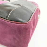 COACH G04Q-1437 パッチワーク トートバッグ 多色 レディース コーチ【中古】5-0306G◎