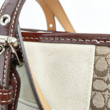 COACH G04Q-1437 パッチワーク トートバッグ 多色 レディース コーチ【中古】5-0306G◎