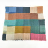 Natural Lounge ナチュラルラウンジ ストール専門店 ウール マルチカラー ストール 多色 レディース【中古】5-0925T◎