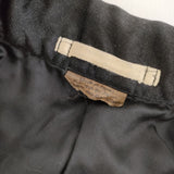 COMME des GARCONS HOMME PLUS 変形 バックルベルト ポリ縮絨  PE-J064 ジャケット AD2019 ブラック メンズ コムデギャルソンオムプリュス【中古】5-0406M∞