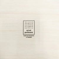mina perhonen 未使用 TR0603 tambourine トレイ Sサイズ 定価4180円 その他雑貨 ミズイロ レディース ミナペルホネン【中古】5-0414G◎