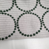 mina perhonen ha6078 tambourine grande コート ライトグレー グリーン レディース ミナペルホネン【中古】5-1022A♪