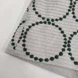 mina perhonen ha6078 tambourine grande コート ライトグレー グリーン レディース ミナペルホネン【中古】5-1022A♪