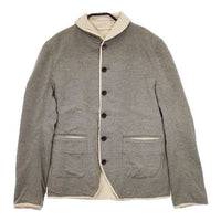 Scye ウール ジャケット グレー レディース サイ【中古】5-0917T∞