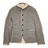 Scye ウール ジャケット グレー レディース サイ【中古】5-0917T∞