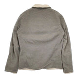 Scye ウール ジャケット グレー レディース サイ【中古】5-0917T∞