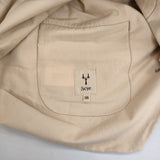 Scye ウール ジャケット グレー レディース サイ【中古】5-0917T∞