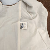 根々 アルパカウール 群言堂 16531402 日本製 ベスト ブラウン レディース 根々【中古】5-1104T△