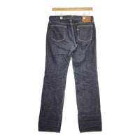 45R/45rpm インディゴ サイズ30 デニムパンツ ネイビー レディース フォーティーファイブアールピーエム【中古】5-0310G△