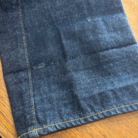 45R/45rpm インディゴ サイズ30 デニムパンツ ネイビー レディース フォーティーファイブアールピーエム【中古】5-0310G△