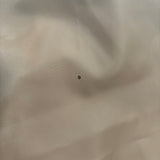 YORKLAND ドルマンスリーブ ギンガムチェック ハイネック リボンベルト付き ウール チュニック ベージュ ブラック レディース ヨークランド【中古】5-1111T△