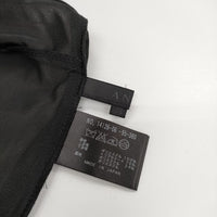ANAYI 切り替え  ノースリーブ キャミソールドレス ワンピース ベージュ ブラック レディース アナイ【中古】5-0517S∞