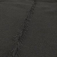 Edition 新品 フリンジニットノースリーブワンピース サイズ34 34024102006 ワンピース 24SS ブラック レディース エディション【中古】5-0608S♪