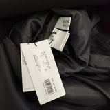 LOULOU WILLOUGHBY 未使用品 ビジューミニワンピース 定価59400円 212420-14-160-95 24SS ブラック レディース ルルウィルビー【中古】5-0608S♪