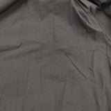 MARGARET HOWELL 578-4144003 WASHED COTTON POPLIN 2 定価34100円 ワイド パンツ 24SS グレー レディース マーガレットハウエル【中古】5-0506M♪