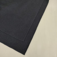 CHAOS CRジェニースムースPO サイドスリット 定価20900円 ニットソー 長袖Ｔシャツ カットソー ロンＴ ネイビー レディース カオス【中古】5-0407M∞