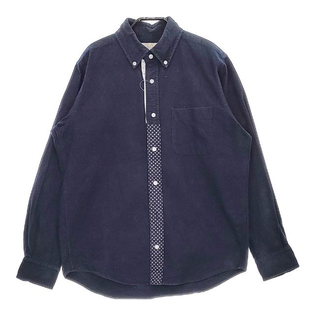 MORIKAGE SHIRT KYOTO / モリカゲ シャツ ドット 長袖シャツ