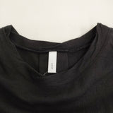 prit ウール綾織ストレッチバックタックフレアマキシワンピース ワンピース ブラック レディース プリット【中古】6-0126T♪