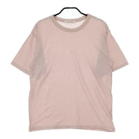 AEWEN MATOPH 8717-222-0008 コットン 半袖Ｔシャツ カットソー ピンク レディース イウエンマトフ【中古】5-0517S∞