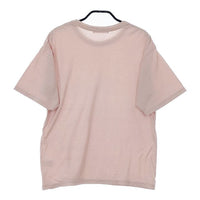 AEWEN MATOPH 8717-222-0008 コットン 半袖Ｔシャツ カットソー ピンク レディース イウエンマトフ【中古】5-0517S∞