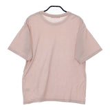 AEWEN MATOPH 8717-222-0008 コットン 半袖Ｔシャツ カットソー ピンク レディース イウエンマトフ【中古】5-0517S∞