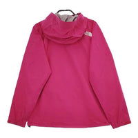 THE NORTH FACE NPW11520 レインテックスエアロ レインウエア ナイロンジャケット パンツ セットアップ ピンク ネイビー レディース ザノースフェイス【中古】5-0407M∞