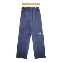 THE NORTH FACE NPW11520 レインテックスエアロ レインウエア ナイロンジャケット パンツ セットアップ ピンク ネイビー レディース ザノースフェイス【中古】5-0407M∞