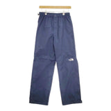 THE NORTH FACE NPW11520 レインテックスエアロ レインウエア ナイロンジャケット パンツ セットアップ ピンク ネイビー レディース ザノースフェイス【中古】5-0407M∞