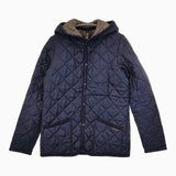 LAVENHAM キルティングジャケット 中綿 コート ネイビー レディース ラベンハム【中古】5-0818T∞