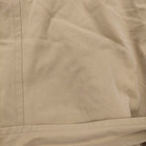 AURALEE FINX HARD TWIST GABARDINE HOODED DOUBLE COAT A22AC03FB 定価98000円 コート 22AW ベージュ レディース オーラリー【中古】5-1008T♪