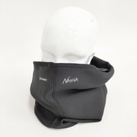 NANGA NA2443-3C400-A POLARTEC POWER STRETCH SNOOD スヌード ブラック レディース ナンガ【中古】5-0228T♪