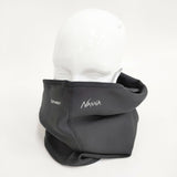 NANGA NA2443-3C400-A POLARTEC POWER STRETCH SNOOD スヌード ブラック レディース ナンガ【中古】5-0228T♪