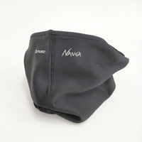 NANGA NA2443-3C400-A POLARTEC POWER STRETCH SNOOD スヌード ブラック レディース ナンガ【中古】5-0228T♪