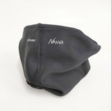 NANGA NA2443-3C400-A POLARTEC POWER STRETCH SNOOD スヌード ブラック レディース ナンガ【中古】5-0228T♪