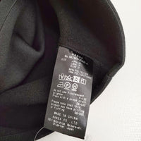 NANGA NA2443-3C400-A POLARTEC POWER STRETCH SNOOD スヌード ブラック レディース ナンガ【中古】5-0228T♪