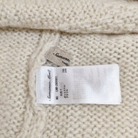 SM2 Samansa Mos2 前後2WAYニットベスト 2600601 ノースリーブ ベスト ベージュ レディース サマンサモスモス【中古】5-0818T∞