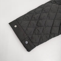 Libra Cue キルティングボリュームコート LBGFA1021001 コート ブラック レディース リブラキュー【中古】5-1008T♪