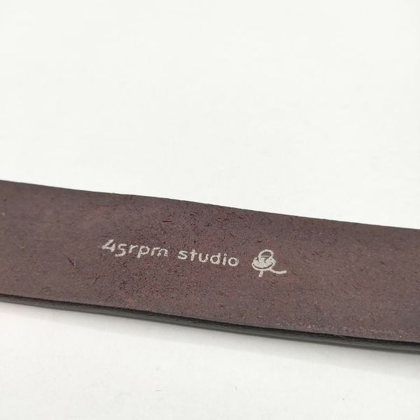 45rpm 45アールピーエム フォーティファイブアール ベルト