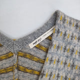 Conges payes/ADIEU TRISTESSE ウールニット ワンピース ベージュ レディース コンジェ ペイエ/アデュートリステス【中古】5-1013T∞