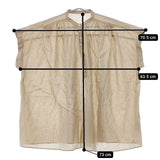 Spick and Span コットンリネンギャザーフレンチスリーブ ブラウス シャツ 24SS ベージュ レディース スピックアンドスパン【中古】5-0503S∞