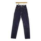 LENO L2001-J002 シャルロットデニム サイズ1 デニムパンツ ネイビー レディース リノ【中古】5-0502G△