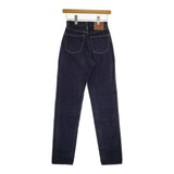 LENO L2001-J002 シャルロットデニム サイズ1 デニムパンツ ネイビー レディース リノ【中古】5-0502G△