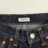 LENO L2001-J002 シャルロットデニム サイズ1 デニムパンツ ネイビー レディース リノ【中古】5-0502G△