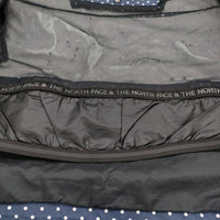 THE NORTH FACE NPJ10163 ノベルティスクープジャケット キッズ 100 マウンテンパーカー ネイビー ホワイト ザノースフェイス【中古】5-0325M♪