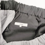 IENA ウールモヘア W/MOボイル イージー パンツ グレー レディース イエナ【中古】5-0503T∞