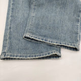 FORDMILLS/Lee サイズS 腰ひも付き デニムパンツ ライトブルー レディース フォードミルズ/リー【中古】5-0325G♪