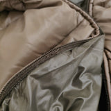 DUVETICA ADHARA アダラ ユナイテッドアローズ購入 正規品 サイズ40 ダウンジャケット ブラウン レディース デュベティカ【中古】5-1210A♪