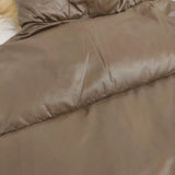 DUVETICA ADHARA アダラ ユナイテッドアローズ購入 正規品 サイズ40 ダウンジャケット ブラウン レディース デュベティカ【中古】5-1210A♪