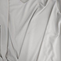 TITE IN THE STORE ノースリーブブラウス ガウチョパンツ セットアップ ベージュ レディース ティテインザストア【中古】5-0503M∞